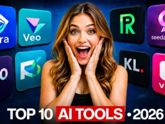 2026 Free Ai tools