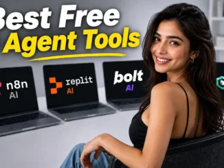 Best Free AI Agent Tools