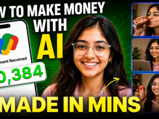 Ai Se Paise Kaise Kamaye